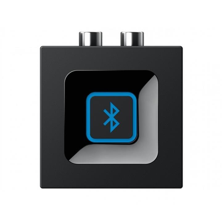 گیرنده صوتی بلوتوثی لاجیتک BT EU 933 Logitech EU 933 Bluetooth Audio Adapter for Wireless streaming